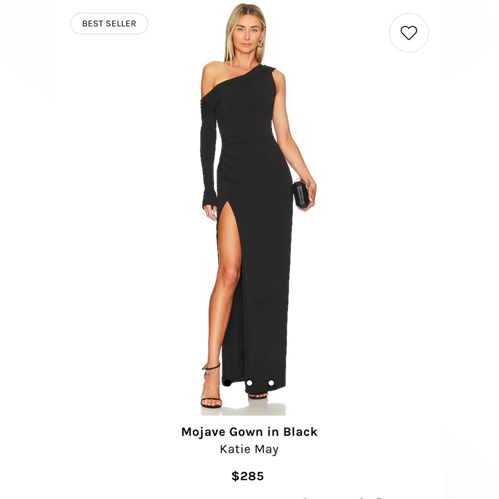 Katie may Mojave gown